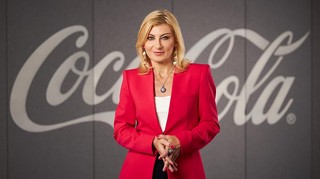 Katarzyna Borucka, dyrektorka ds. korporacyjnych i zrównoważonego rozwoju