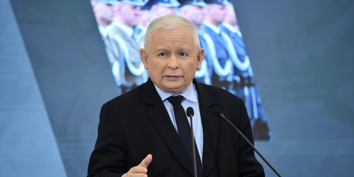 Jarosław Kaczyński uważa, reżim Putina jest zdolny do wszystkiego.