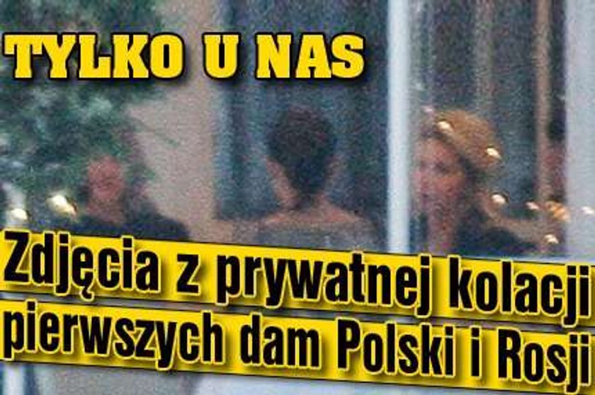 Anna i Swietłana są ze sobą po imieniu!