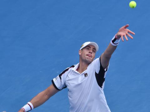 Turniej ATP w Auckland: John Isner odpadł w ćwierćfinale - Onet.pl