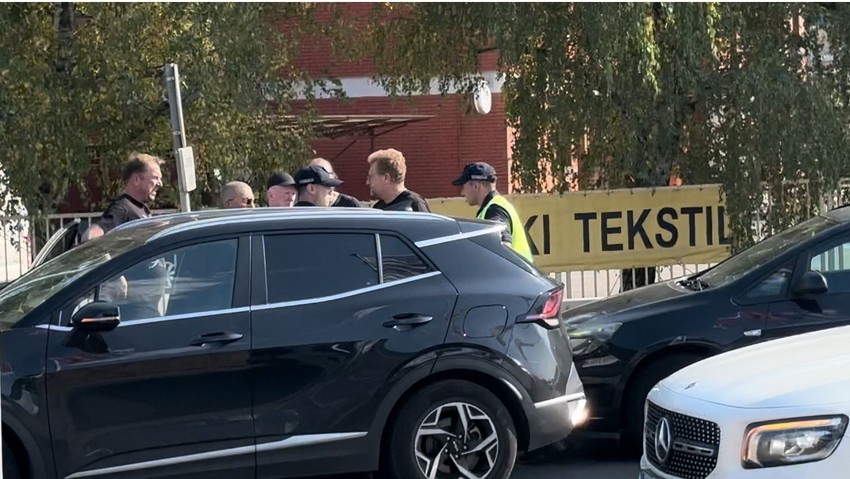 Bajaga imao udes vraćajući sa sahrane Bore Čorbe