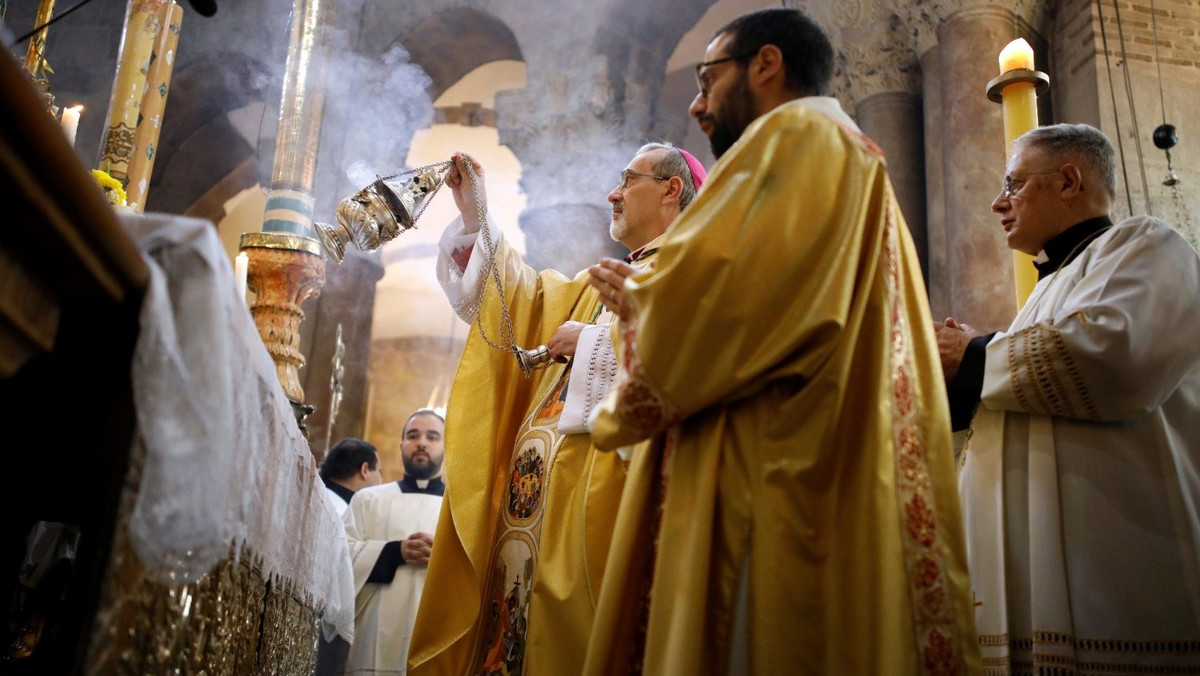 Życzenia Wielkanocne ordynariuszy Ziemi Świętej