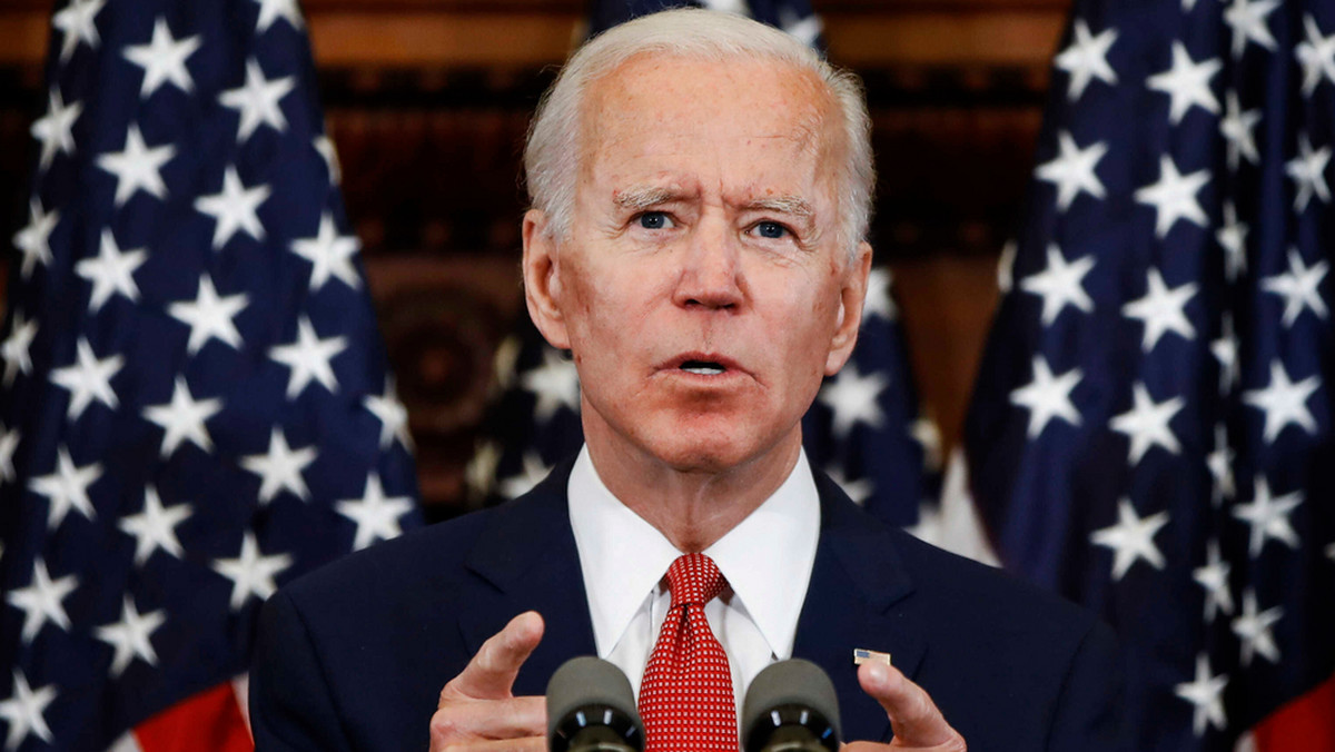 Joe Biden z pozytywnym testem na COVID-19. Jak się czuje prezydent USA?