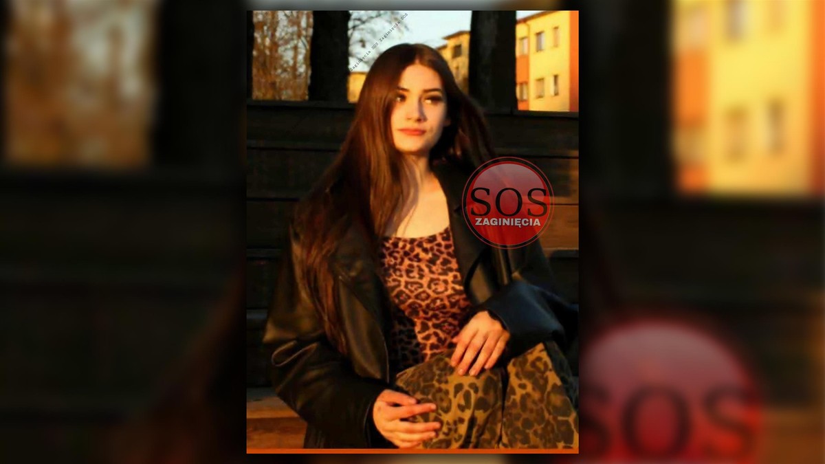 Martyna wyszła od koleżanki i przepadła. realizowane są poszukiwania 15-latki