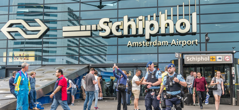 Eksperyment: oszukano systemy rozpoznawania twarzy na lotnisku w Amsterdamie