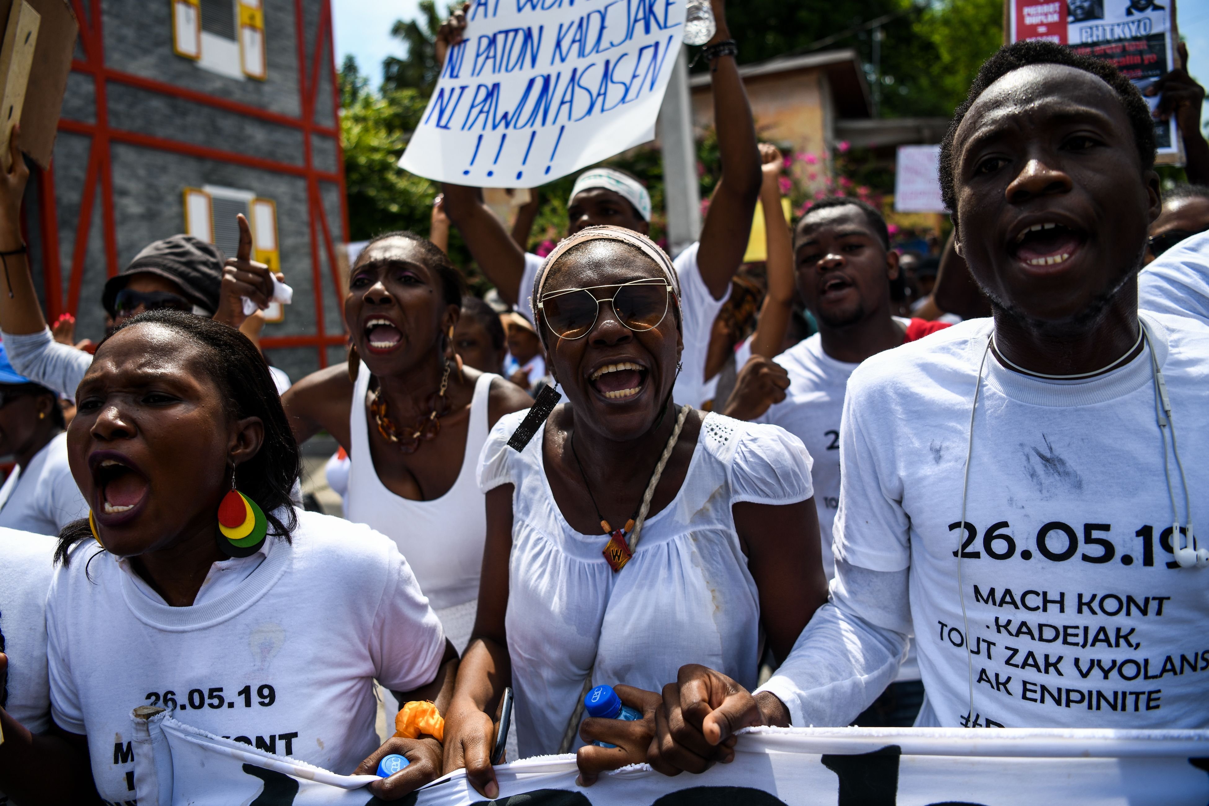Haïti : les gangs utilisent les violences sexuelles comme arme de terreur, alerte MSF