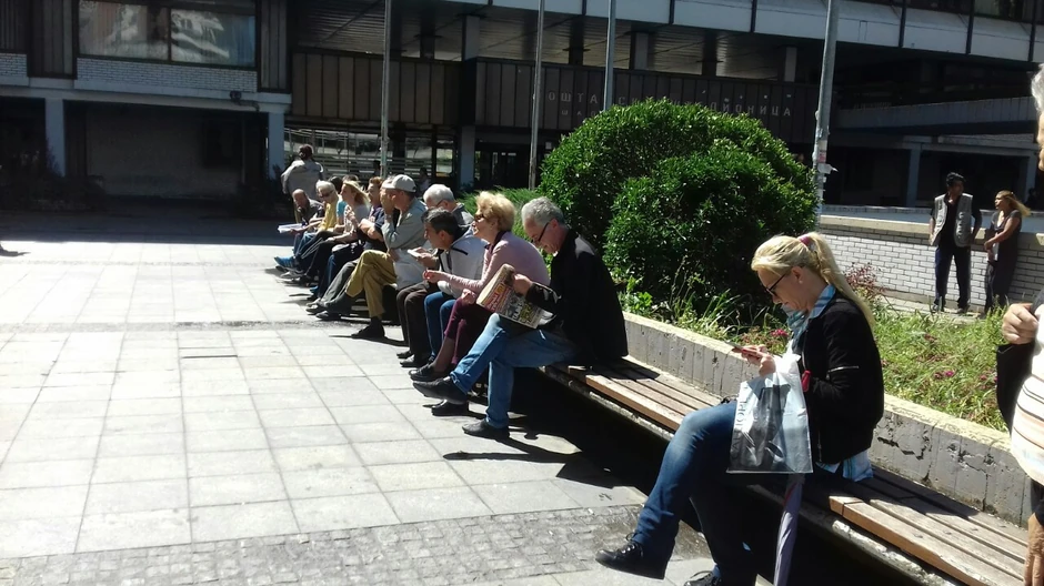 Stranke još čekaju da uđu u Gradsku upravu