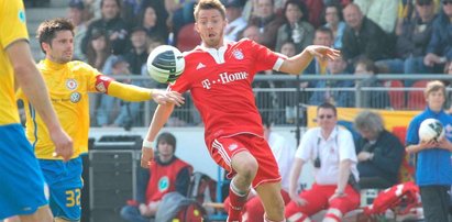 Z Bayernu do Górnika Zabrze!