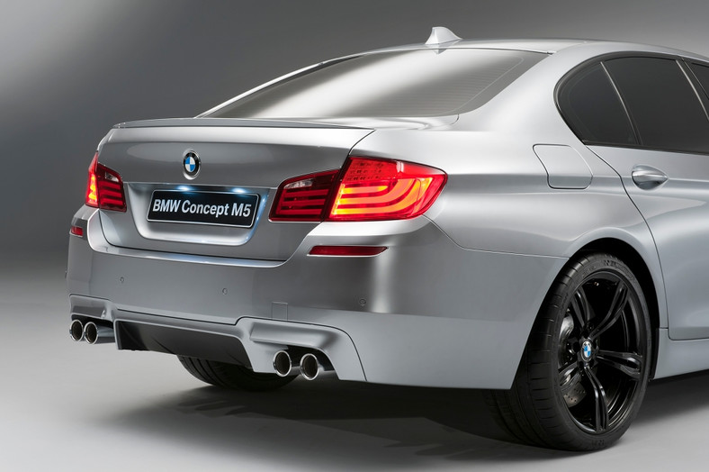 Wiemy już jakie jest studyjne BMW M5