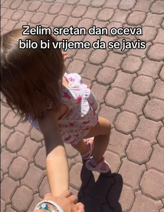 Slika devojčice