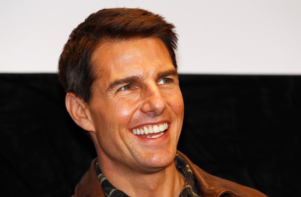 Tom Cruise