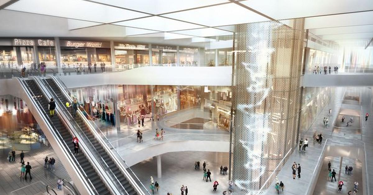 Czy to koniec boomu na centra handlowe w Polsce? "Drugiej Galerii Młociny  nie będzie" - Forsal.pl