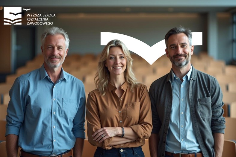 Międzynarodowa kadra na polskiej uczelni. Poznaj ekspertów WSKZ