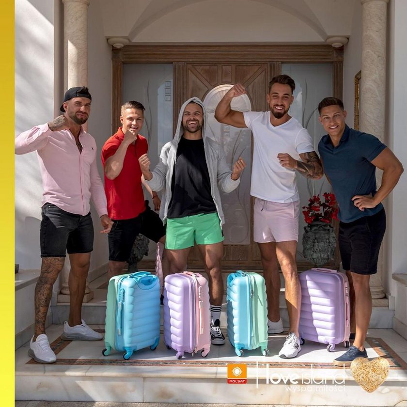 Love Island. Wyspa miłości 3