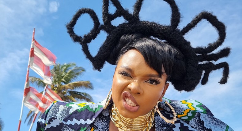 Yemi Alade -'Baddie'