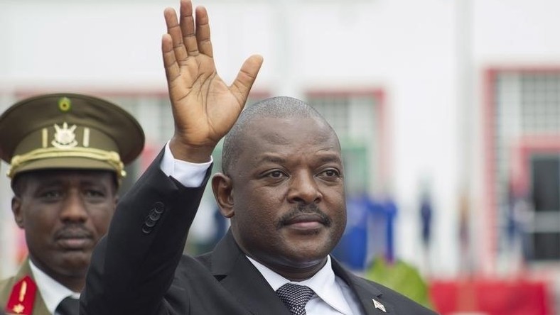 Image result for pierre nkurunziza