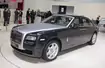 Rolls-Royce RR4 będzie nazywał się Ghost