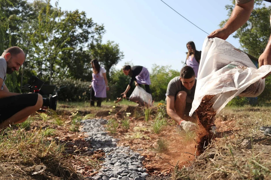 Kišna bašta - Beograd