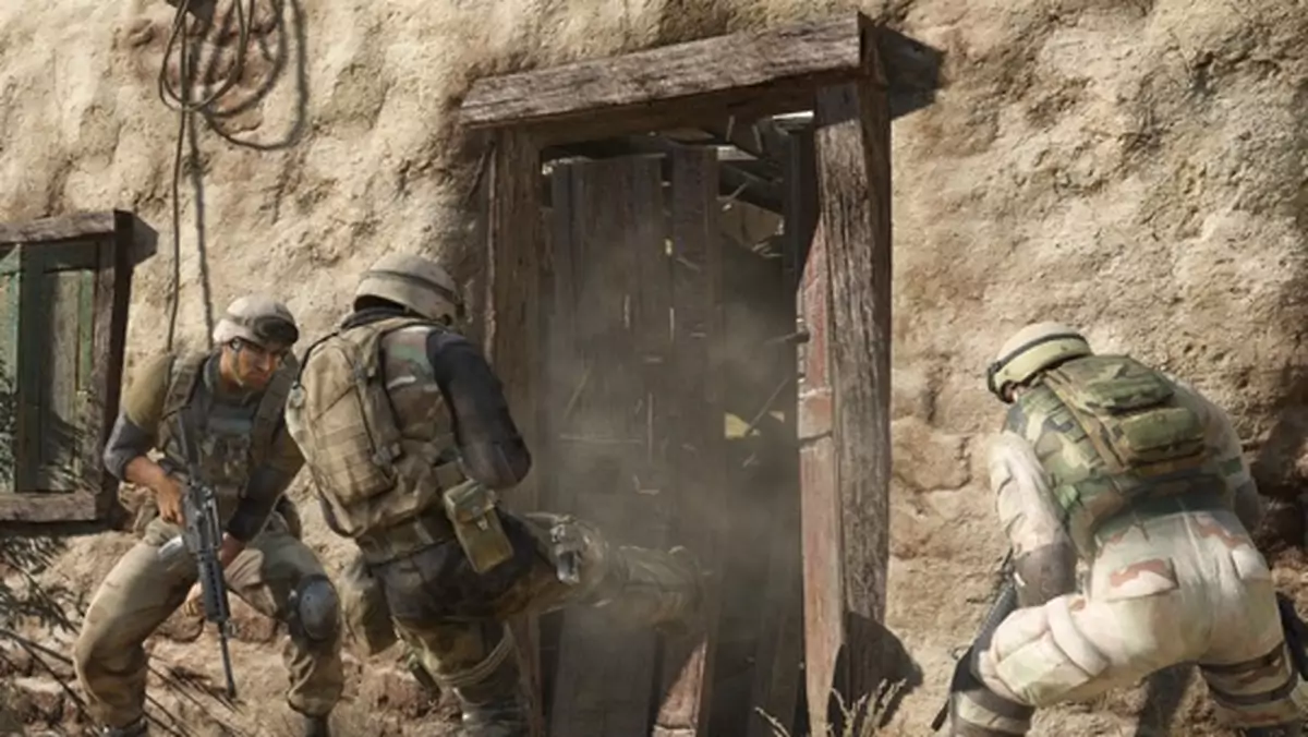 Beta Medal of Honor na PC już prawie dla wszystkich