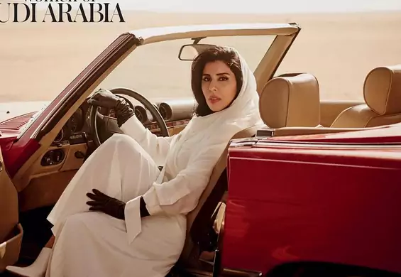 W Arabii Saudyjskiej po raz pierwszy w historii kobiety mogą prowadzić samochód