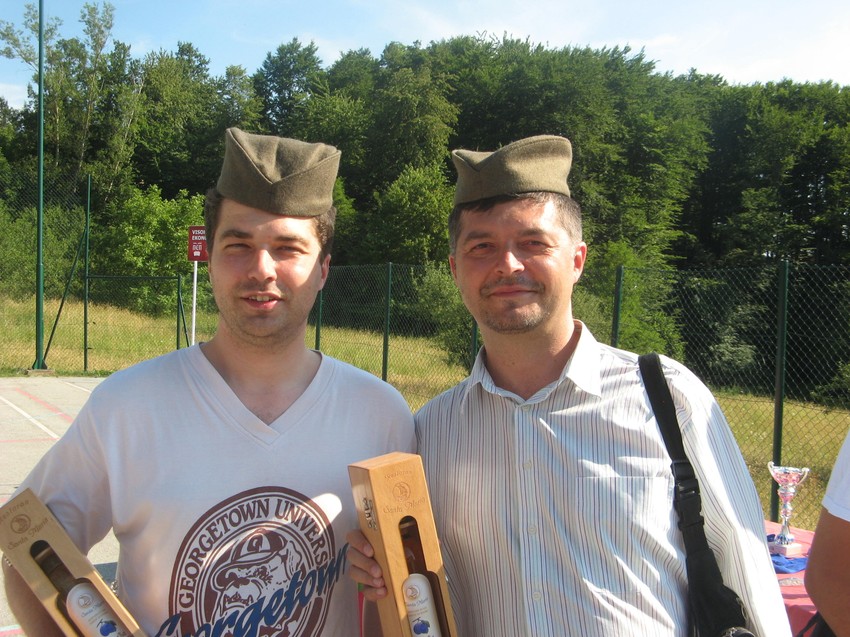 Ivan Martić i Jovan Todorović