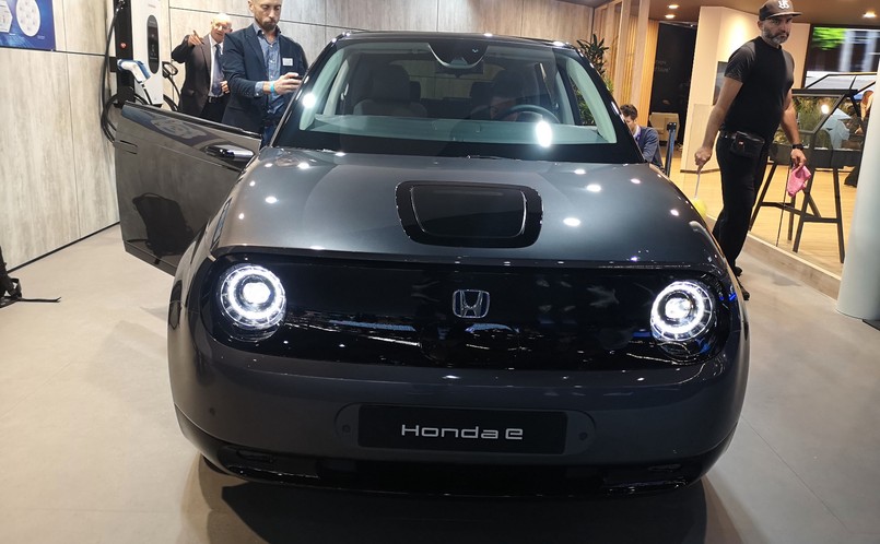 Honda e