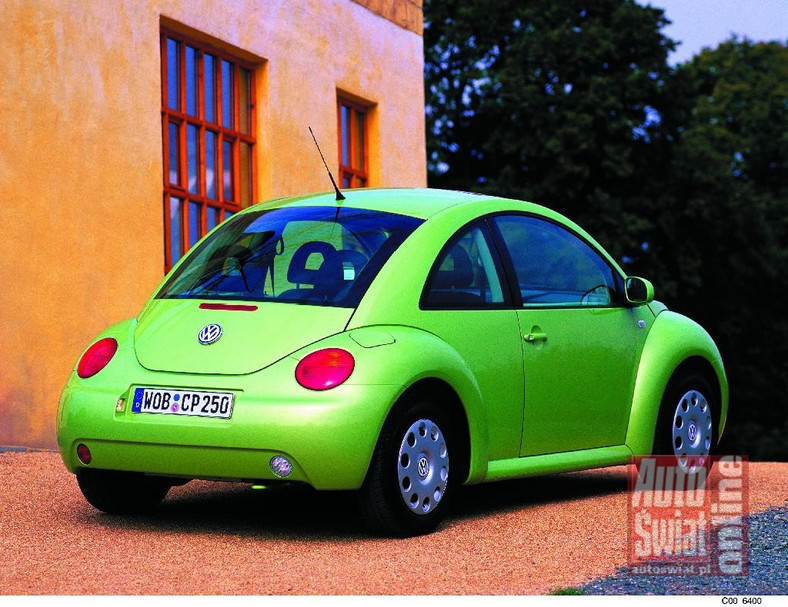 Volkswagen New Beetle