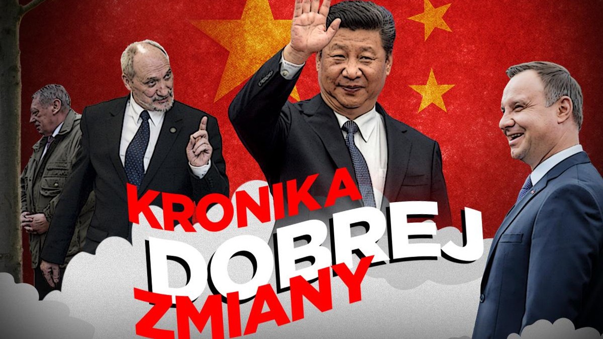 Kronika Dobrej Zmiany