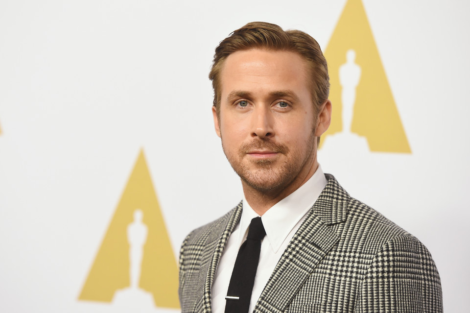 Ryan Gosling - "First Man": 7 milionów dolarów