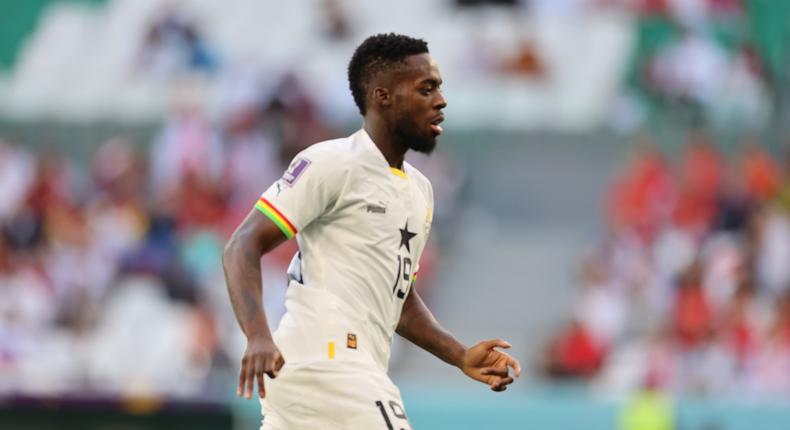 GFA defends Inaki Williams amid claims of lack of commitment to Black Stars