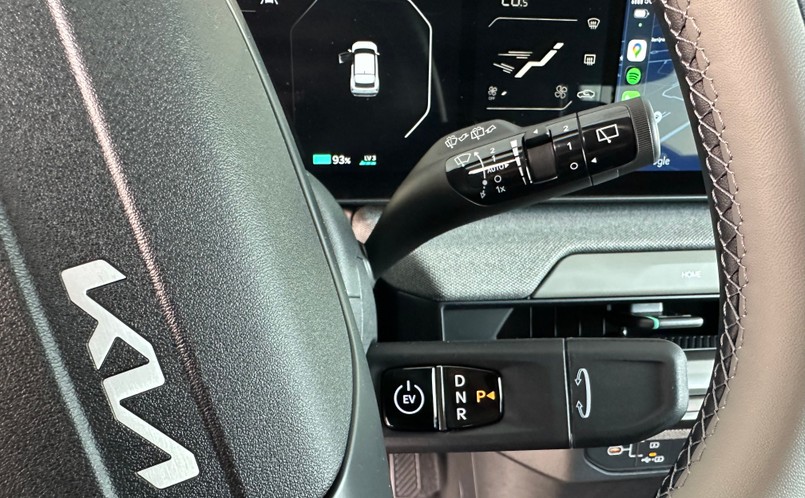 Nowa Kia EV4