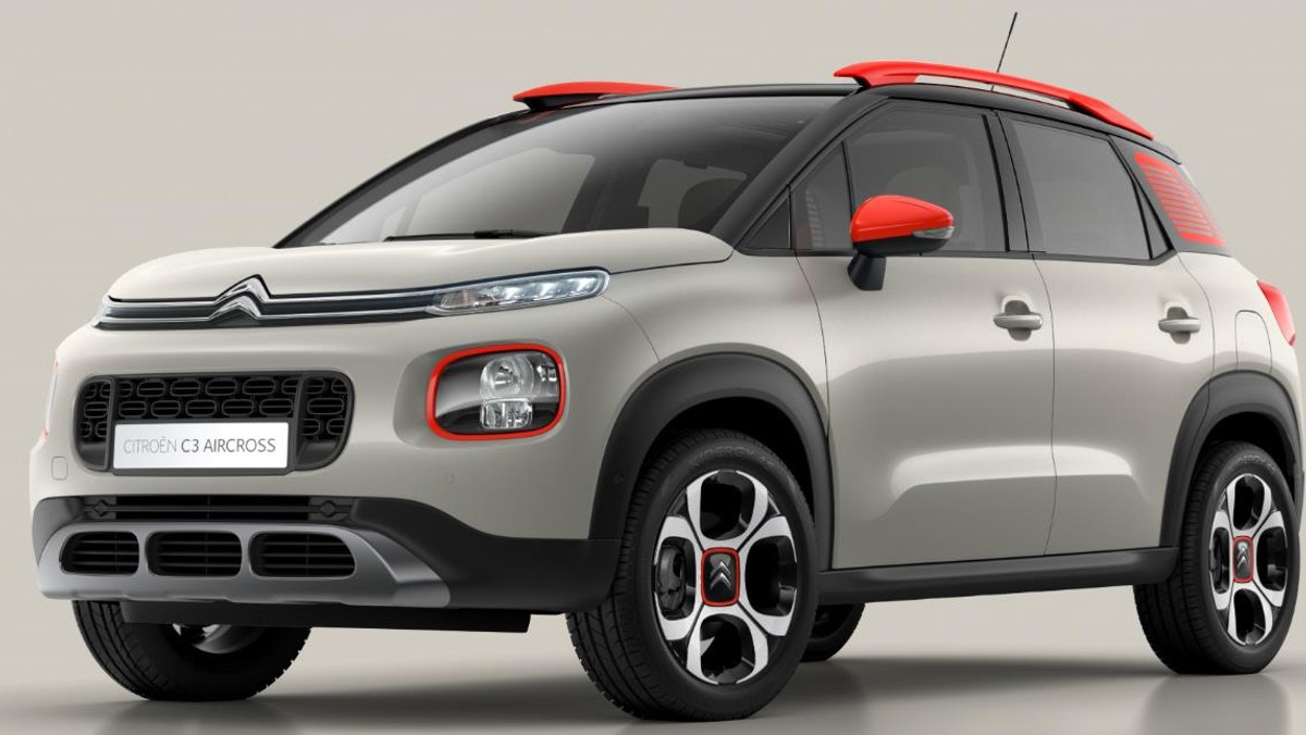 Citroën C3 Aircross