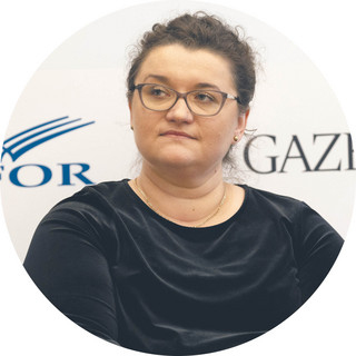 Anna Mytyk zastępca dyrektora departamentu podatku od towarów i usług w Ministerstwie Finansów