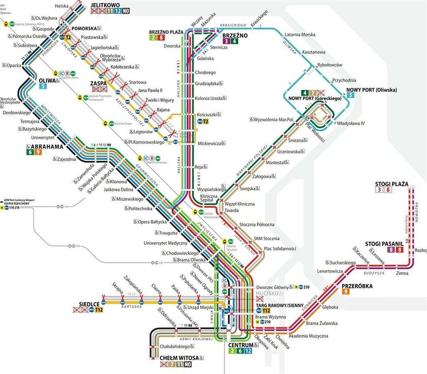 Przygotujcie się na ogromne zmiany w kursowaniu tramwajów w Gdańsku. W przyszłym tygodniu ruszają prace przy przebudowie torowisk na Zaspie, Przymorzu i Siedlcach. Od wtorku tramwaje pojadą zupełnie inaczej, niż do tej pory.