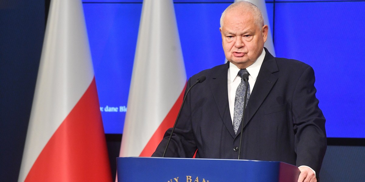 Adam Glapiński przed Trybunałem Stanu? Komisja przesłucha świadków