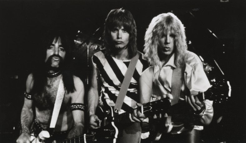 "Spinal Tap"