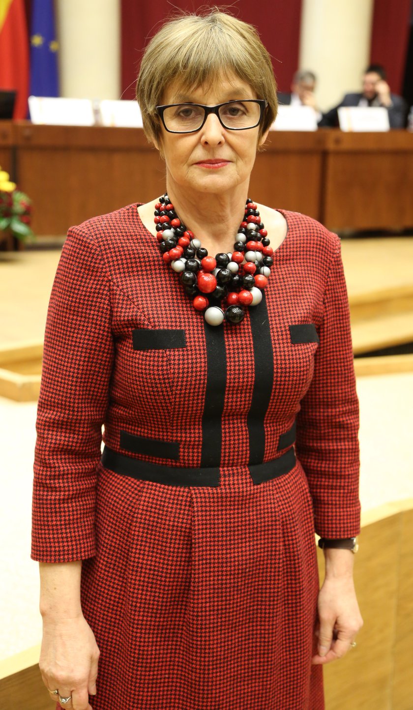 Radna Zofia Trębicka (PO)