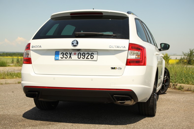 Skoda Octavia RS