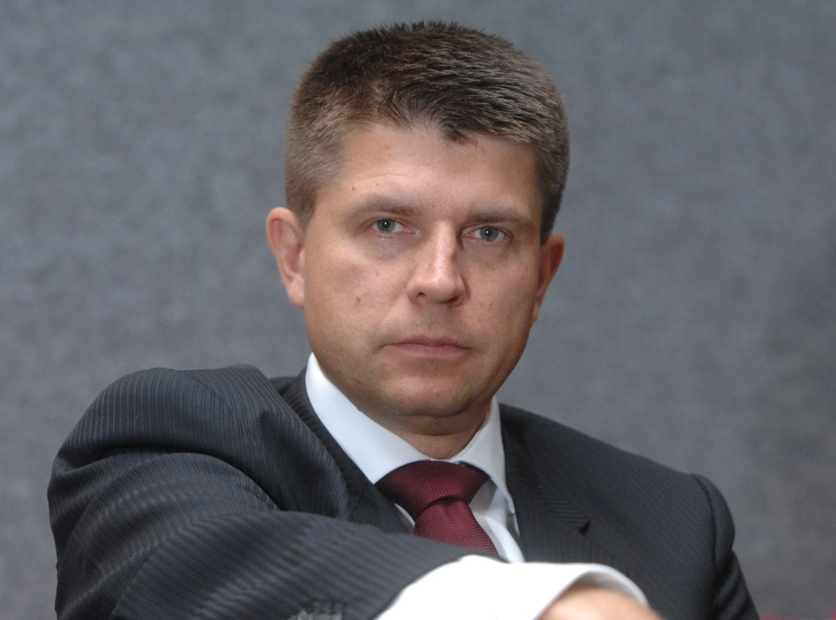 Ryszard Petru