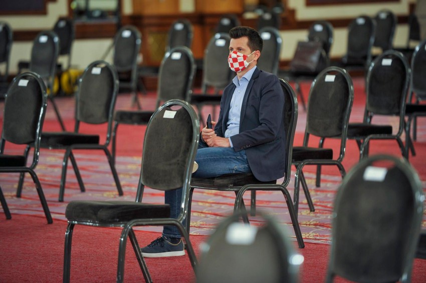 Prva faza relaksacije mera