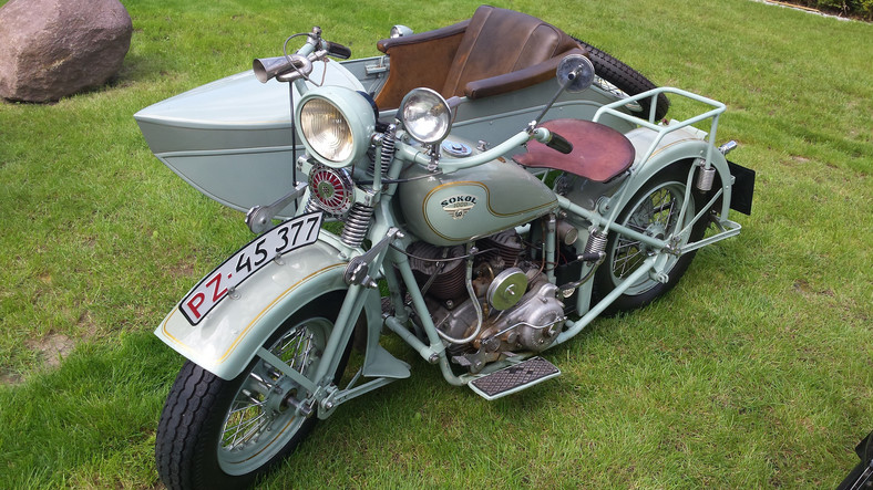 Motoclassic Wrocław 2016