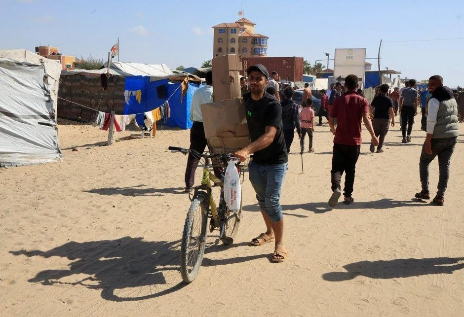 BBC | Foto: REUTERS/Hatem Khaled