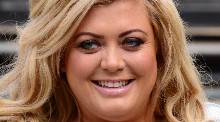 Gemma Collins nem szégyenlős /Fotó:Northfoto