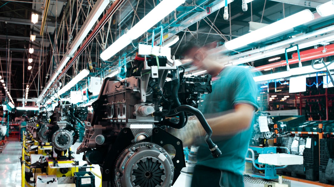 Mata Automotive Slovakia pri Veľkom Krtíši ohlásila hromadné prepúšťanie. (ilustračné foto)