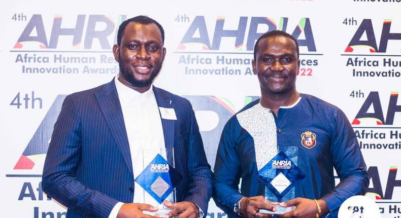 Zoomlion wins Excellence Change Mgt Award