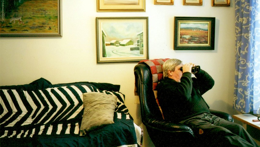 Kad gazde sve nadgledaju...