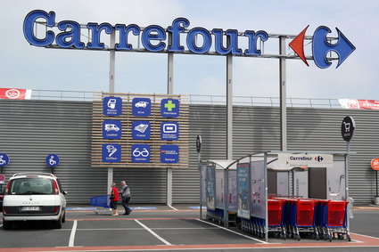 Carrefour ogłasza masowe zwolnienia. Francuzi w szoku