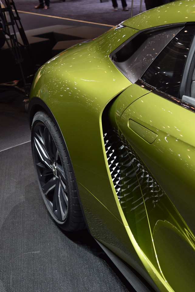 DS E-Tense Concept (Targi Genewa 2016)