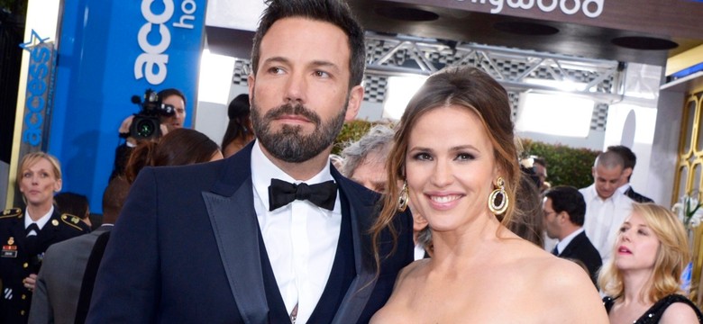 Ben Affleck zdradził żonę z Jennifer Lopez?