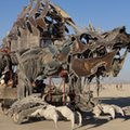 Burning Man – szalony festiwal, na który zjeżdża śmietanka Doliny Krzemowej